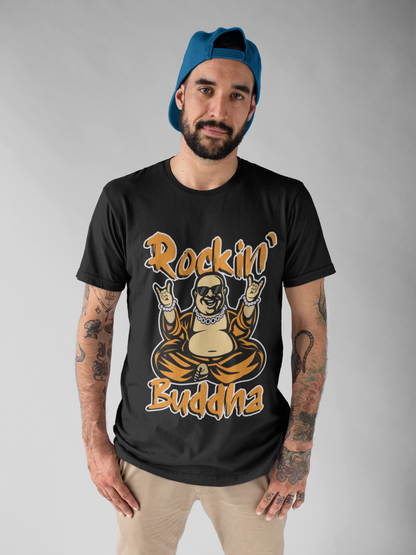 Funky Style 3 Unisex Regular fit Tshirt, Anime Graphic T-shirt, Black, Cotton, Anime Print