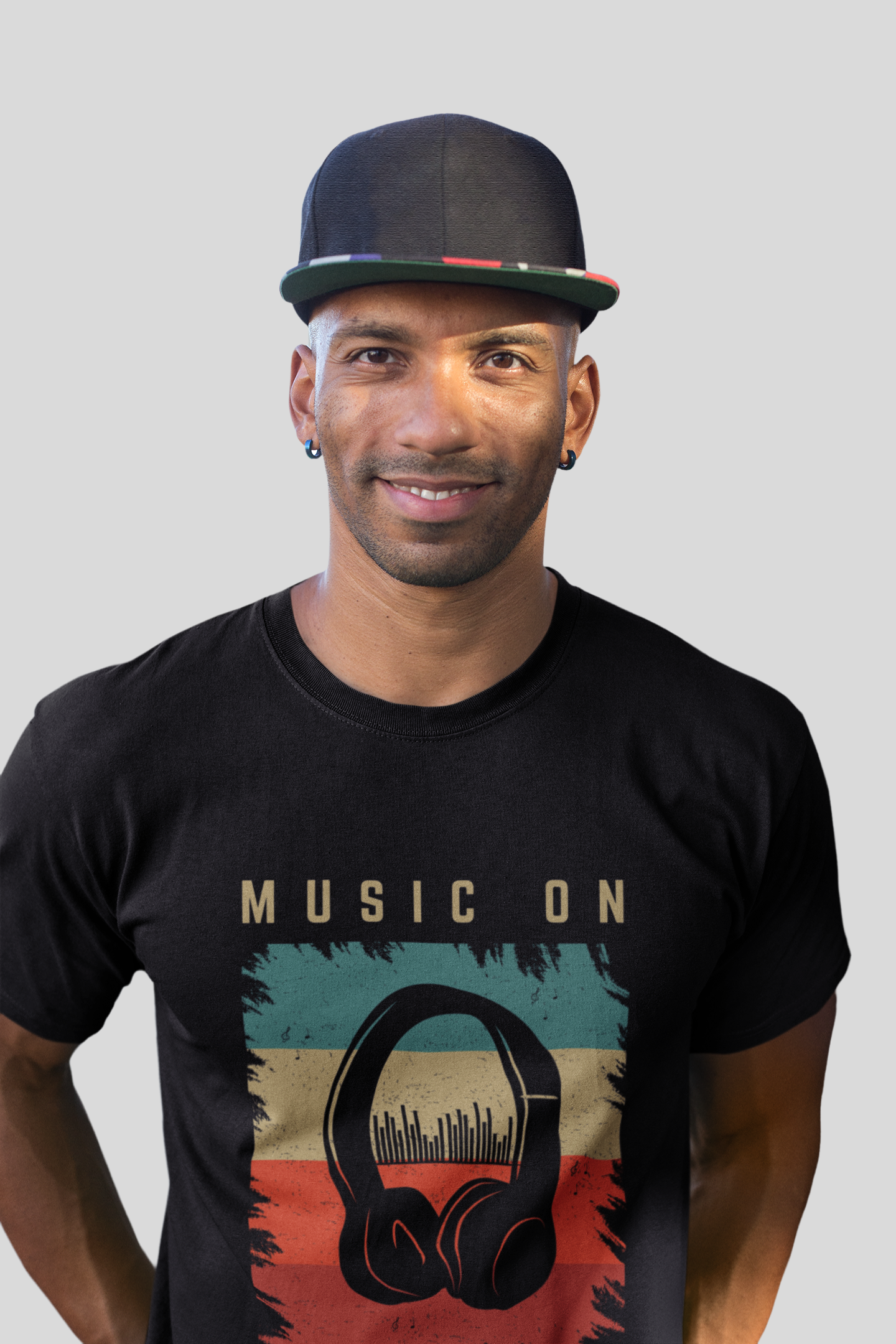 Funky Style 14 Unisex Regular fit Tshirt, Anime Graphic T-shirt, Black, Cotton, Anime Print