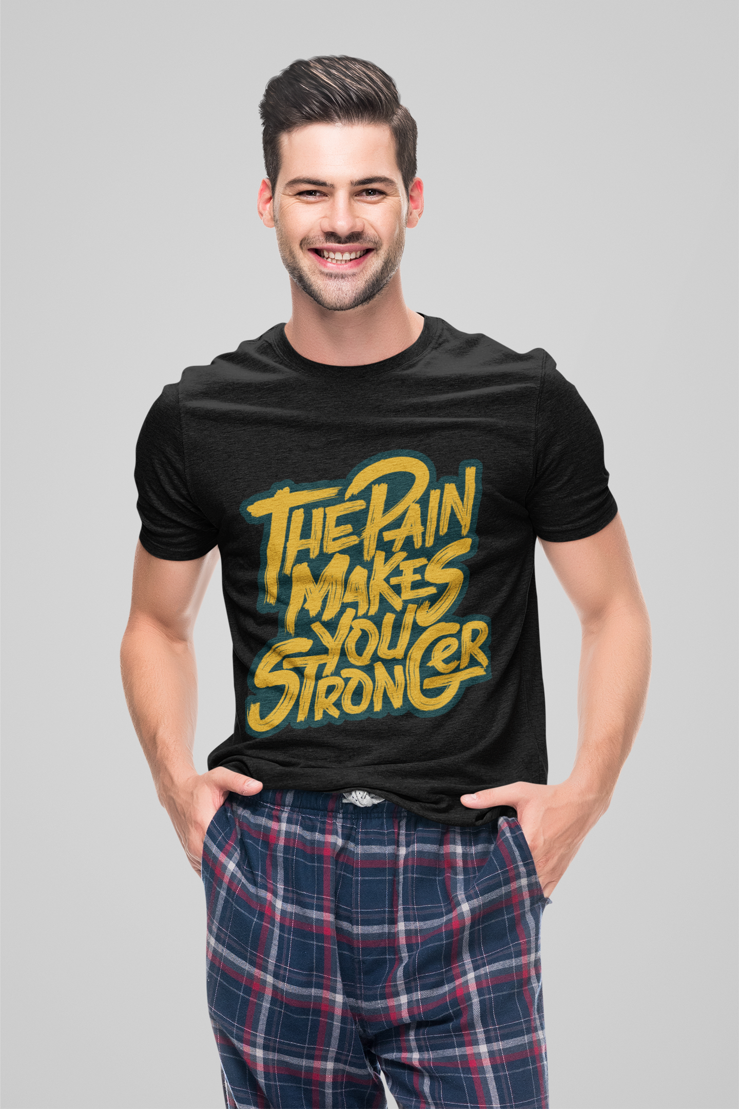 Funky Style 23 Unisex Regular fit Tshirt, Anime Graphic T-shirt, Black, Cotton, Anime Print