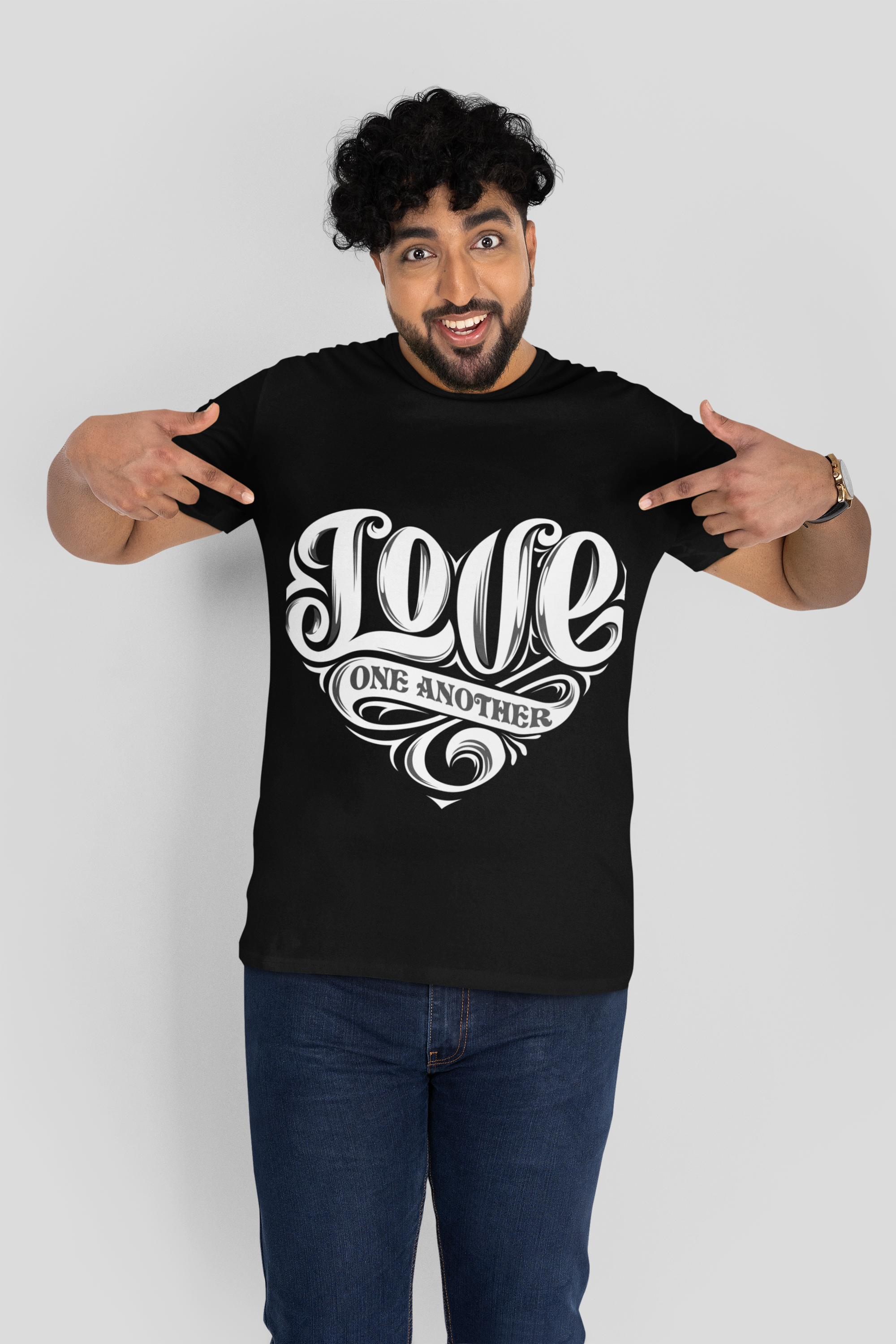Funky Style 16 Unisex Regular fit Tshirt, Anime Graphic T-shirt, Black, Cotton, Anime Print