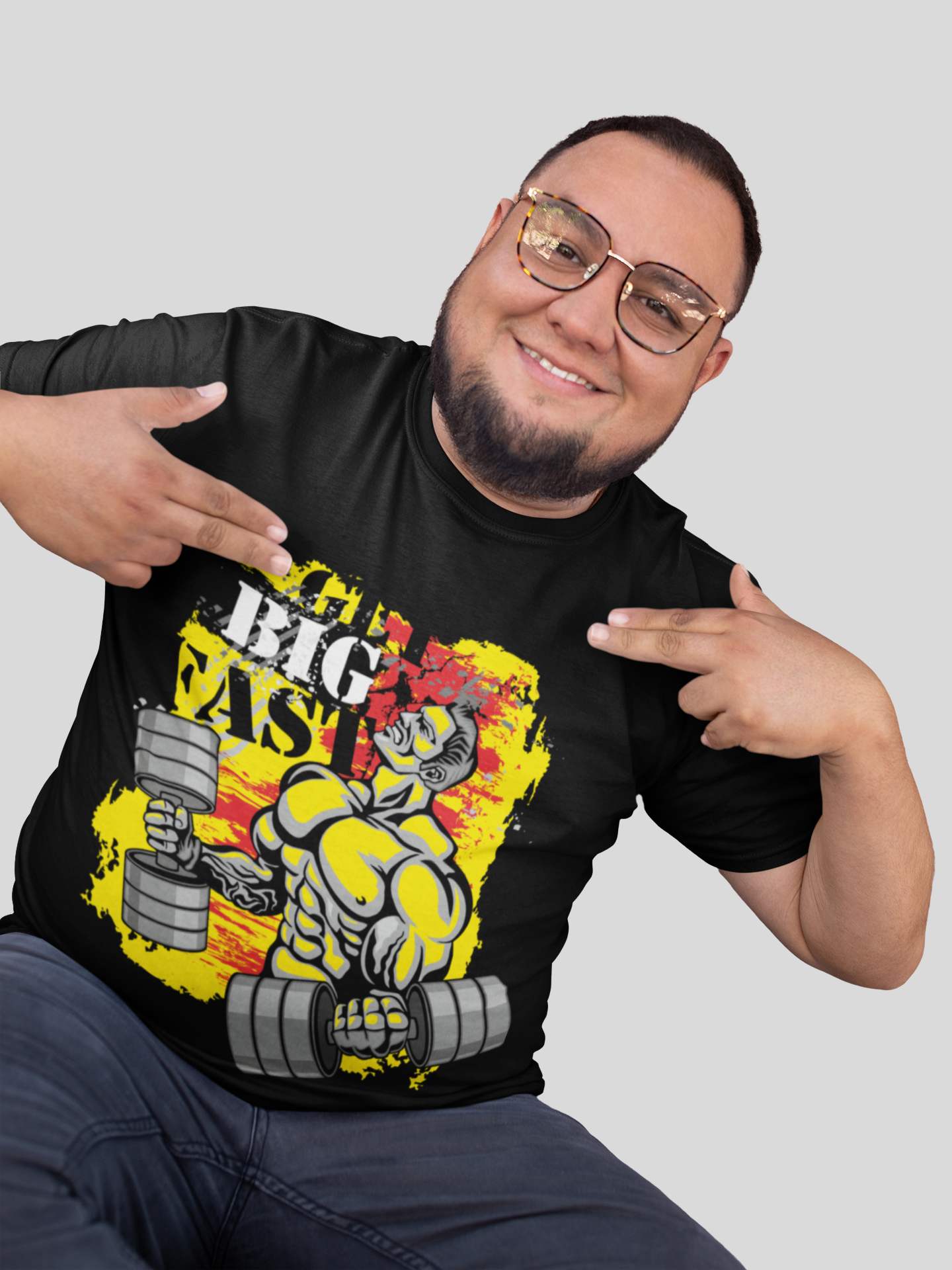 Funky Style 30 Unisex Regular fit Tshirt, Anime Graphic T-shirt, Black, Cotton, Anime Print
