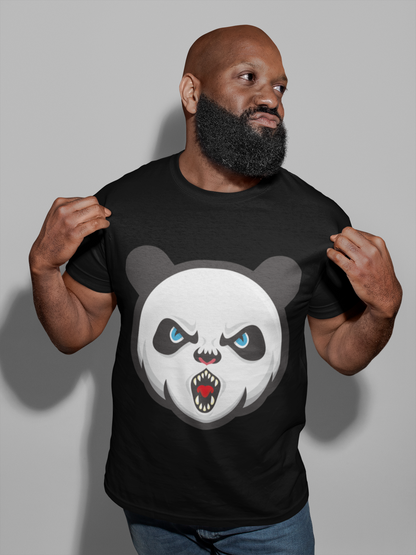 Funky Style 19 Unisex Regular fit Tshirt, Anime Graphic T-shirt, Black, Cotton, Anime Print