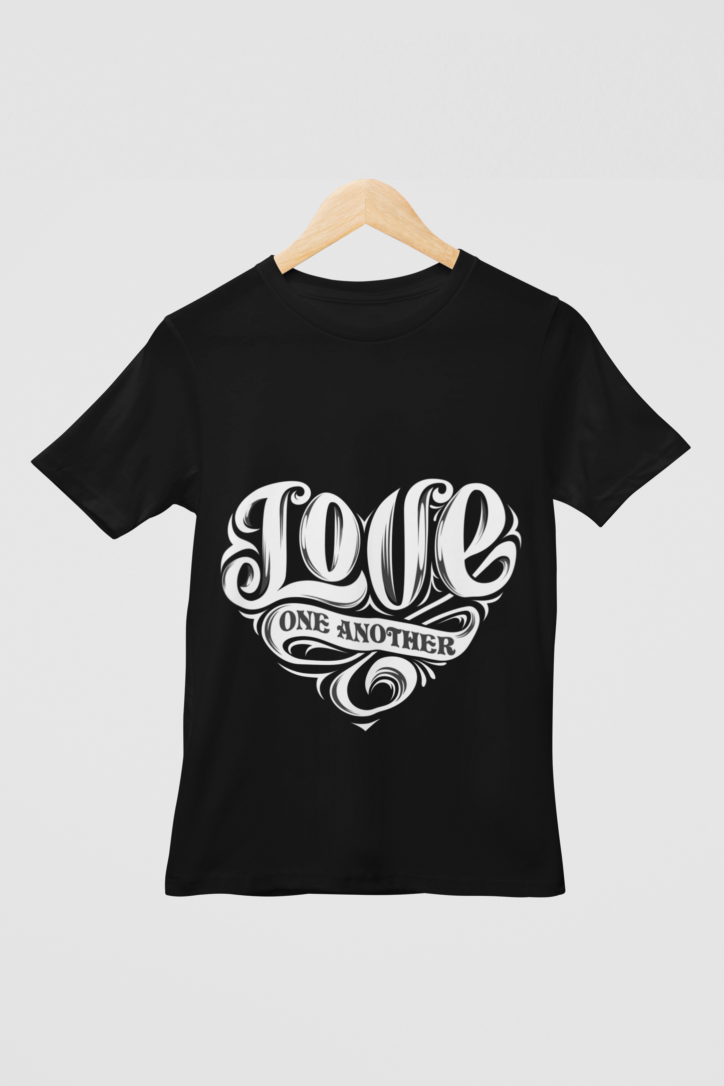Funky Style 16 Unisex Regular fit Tshirt, Anime Graphic T-shirt, Black, Cotton, Anime Print