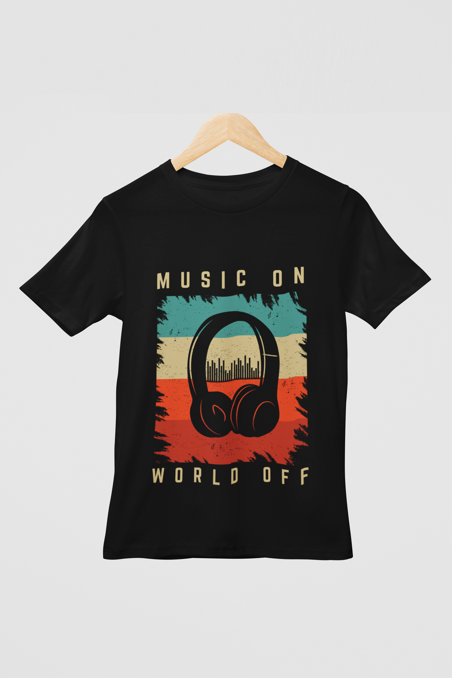 Funky Style 14 Unisex Regular fit Tshirt, Anime Graphic T-shirt, Black, Cotton, Anime Print