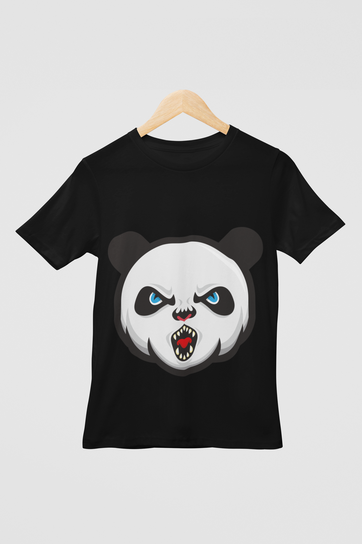 Funky Style 19 Unisex Regular fit Tshirt, Anime Graphic T-shirt, Black, Cotton, Anime Print