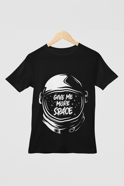 Funky Style 24 Unisex Regular fit Tshirt, Anime Graphic T-shirt, Black, Cotton, Anime Print