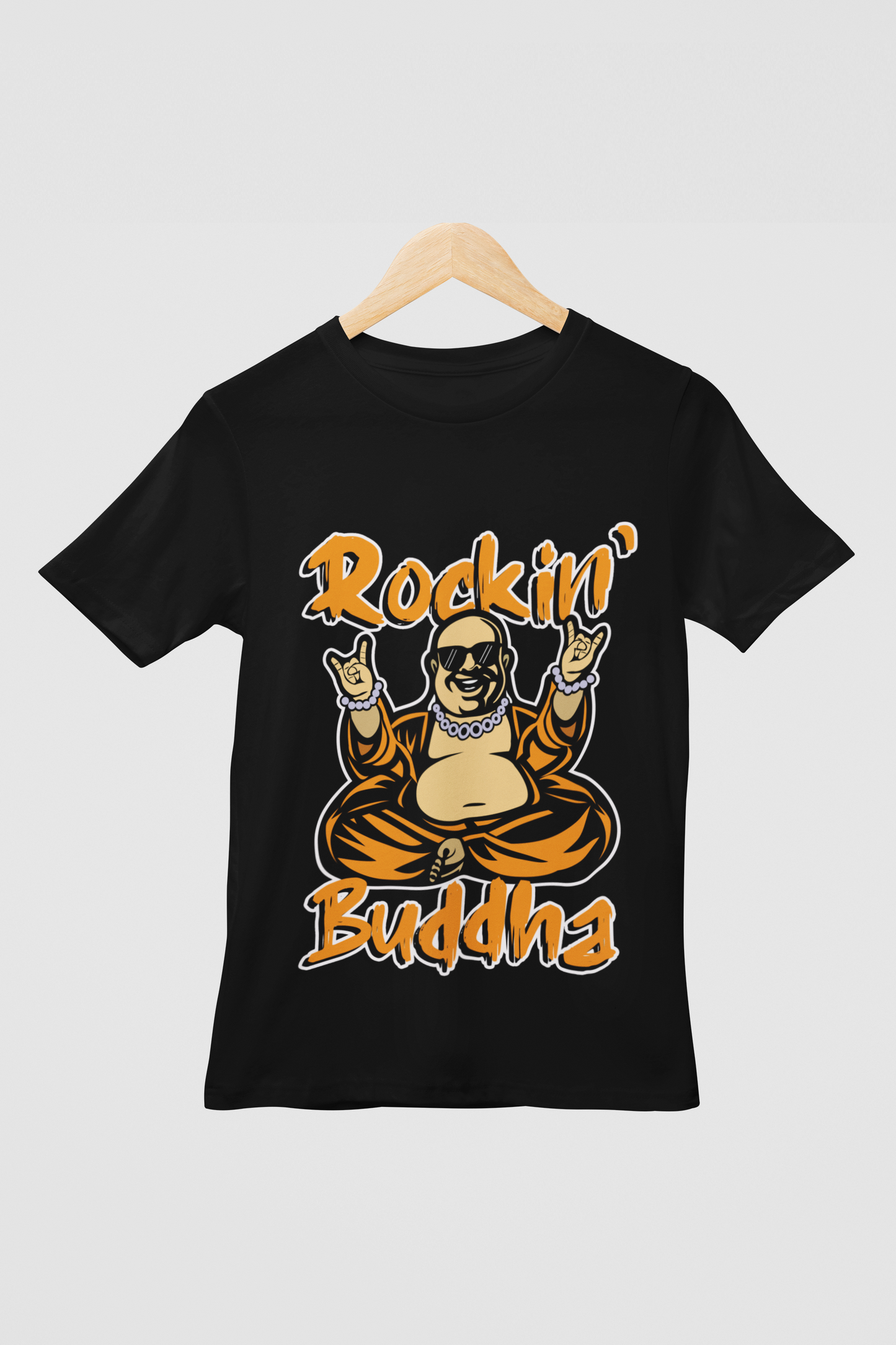Funky Style 3 Unisex Regular fit Tshirt, Anime Graphic T-shirt, Black, Cotton, Anime Print