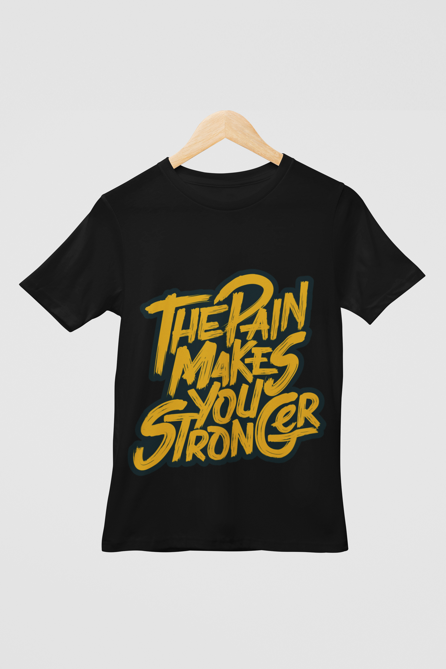 Funky Style 23 Unisex Regular fit Tshirt, Anime Graphic T-shirt, Black, Cotton, Anime Print