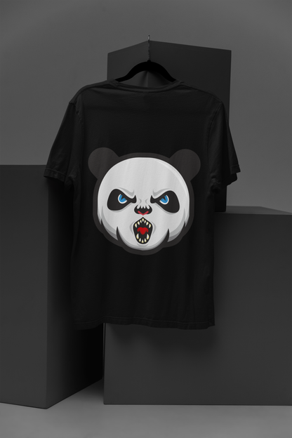 Funky Style 19 Unisex Regular fit Tshirt, Anime Graphic T-shirt, Black, Cotton, Anime Print