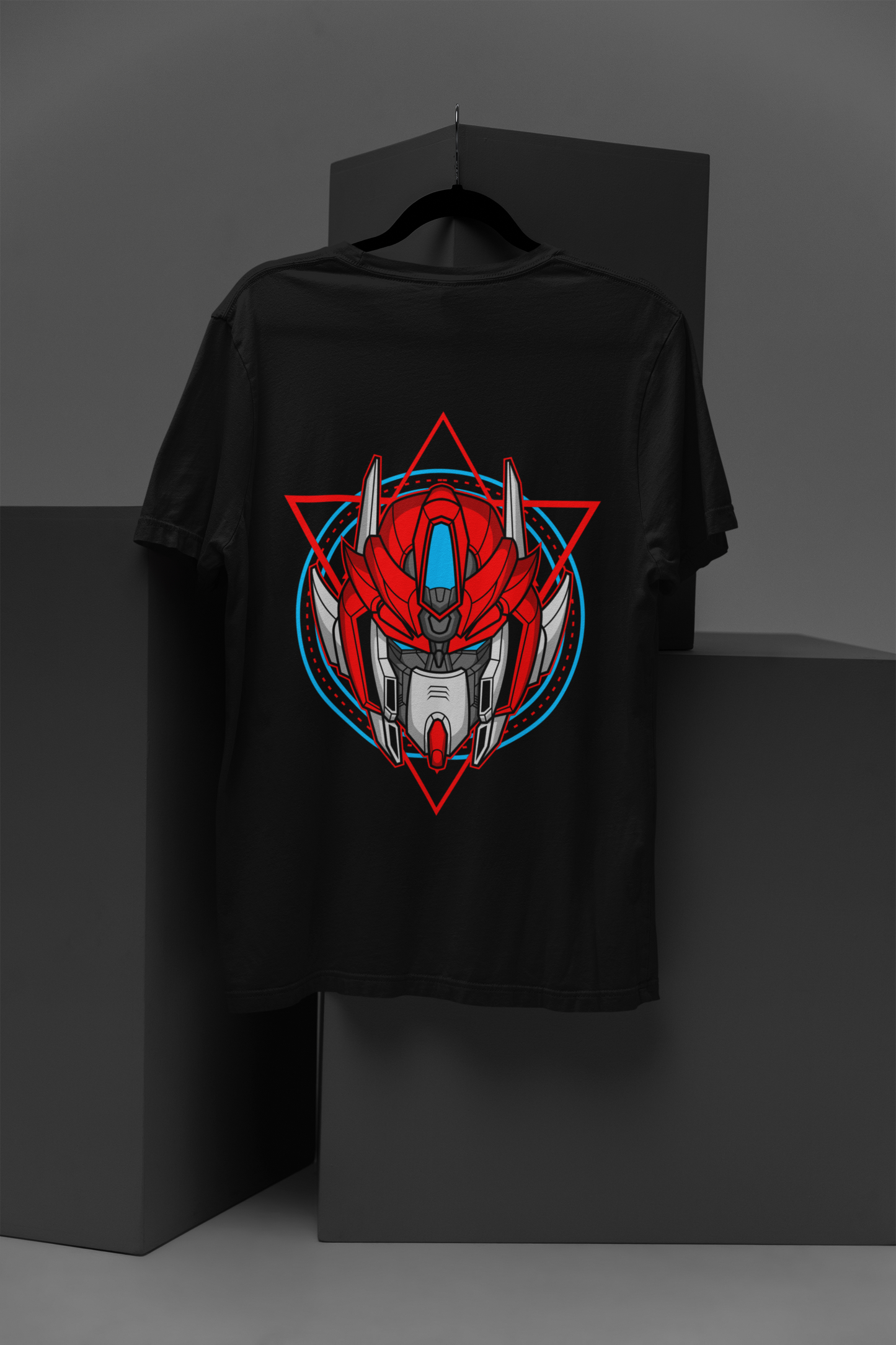 Funky Style 6 Unisex Regular fit Tshirt, Anime Graphic T-shirt, Black, Cotton, Anime Print
