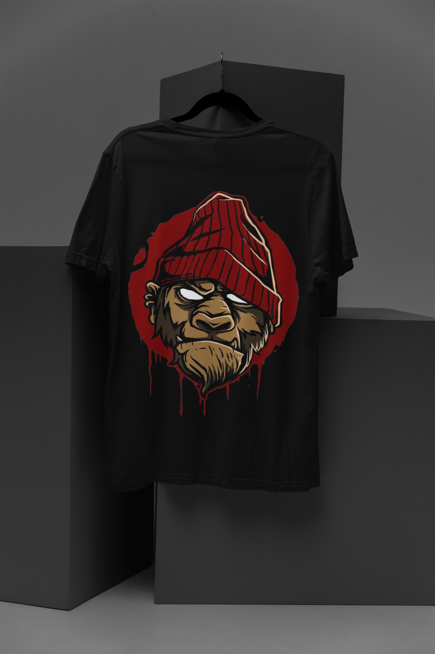Funky Style 2 Unisex Regular fit Tshirt, Anime Graphic T-shirt, Black, Cotton, Anime Print