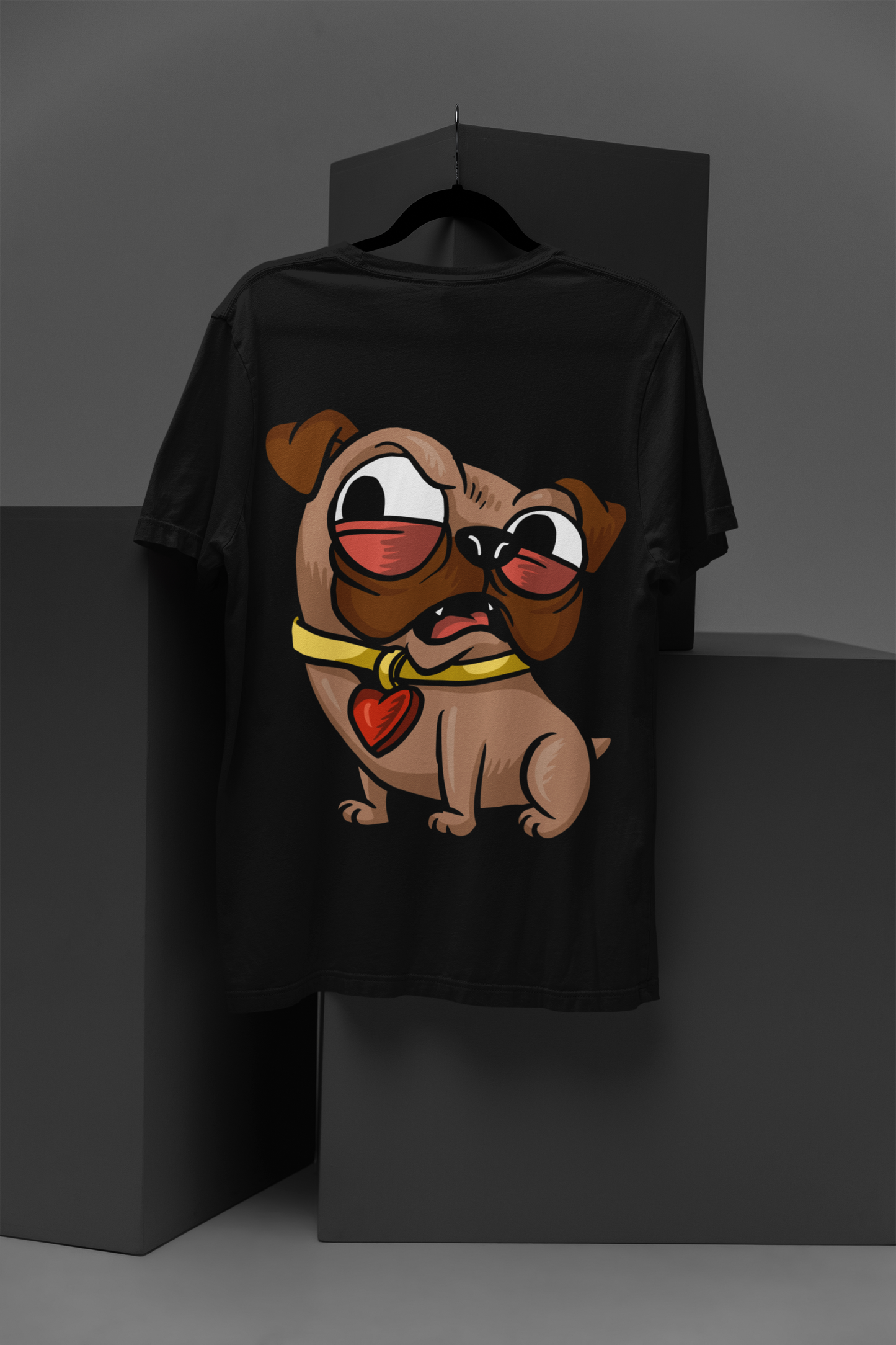 Funky Style 27 Unisex Regular fit Tshirt, Anime Graphic T-shirt, Black, Cotton, Anime Print