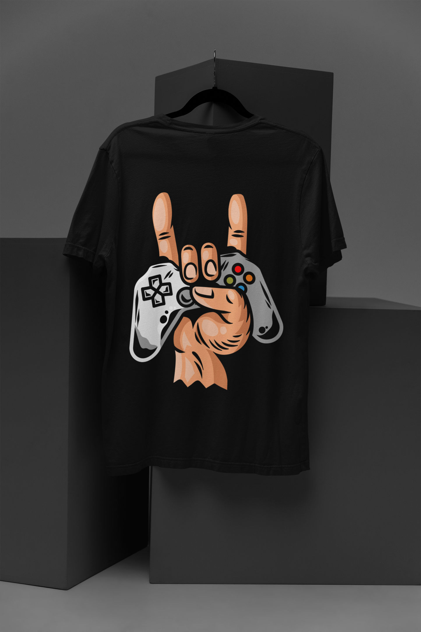 Funky Style 8 Unisex Regular fit Tshirt, Anime Graphic T-shirt, Black, Cotton, Anime Print