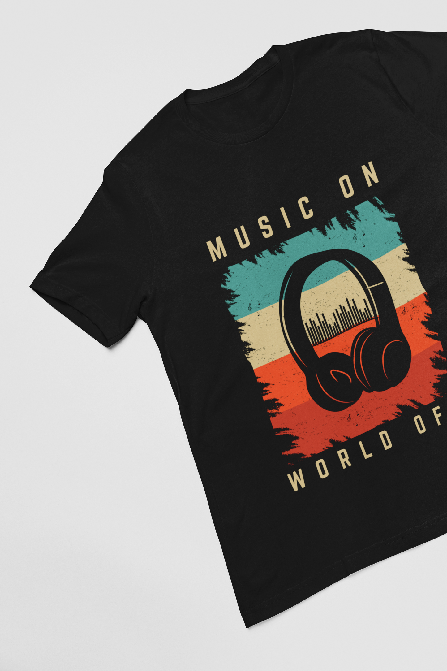 Funky Style 14 Unisex Regular fit Tshirt, Anime Graphic T-shirt, Black, Cotton, Anime Print
