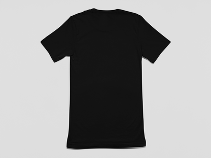 One Piece  Unisex Regular fit Tshirt, Anime Graphic T-shirt, Black, Cotton, Anime Print (OP-44)
