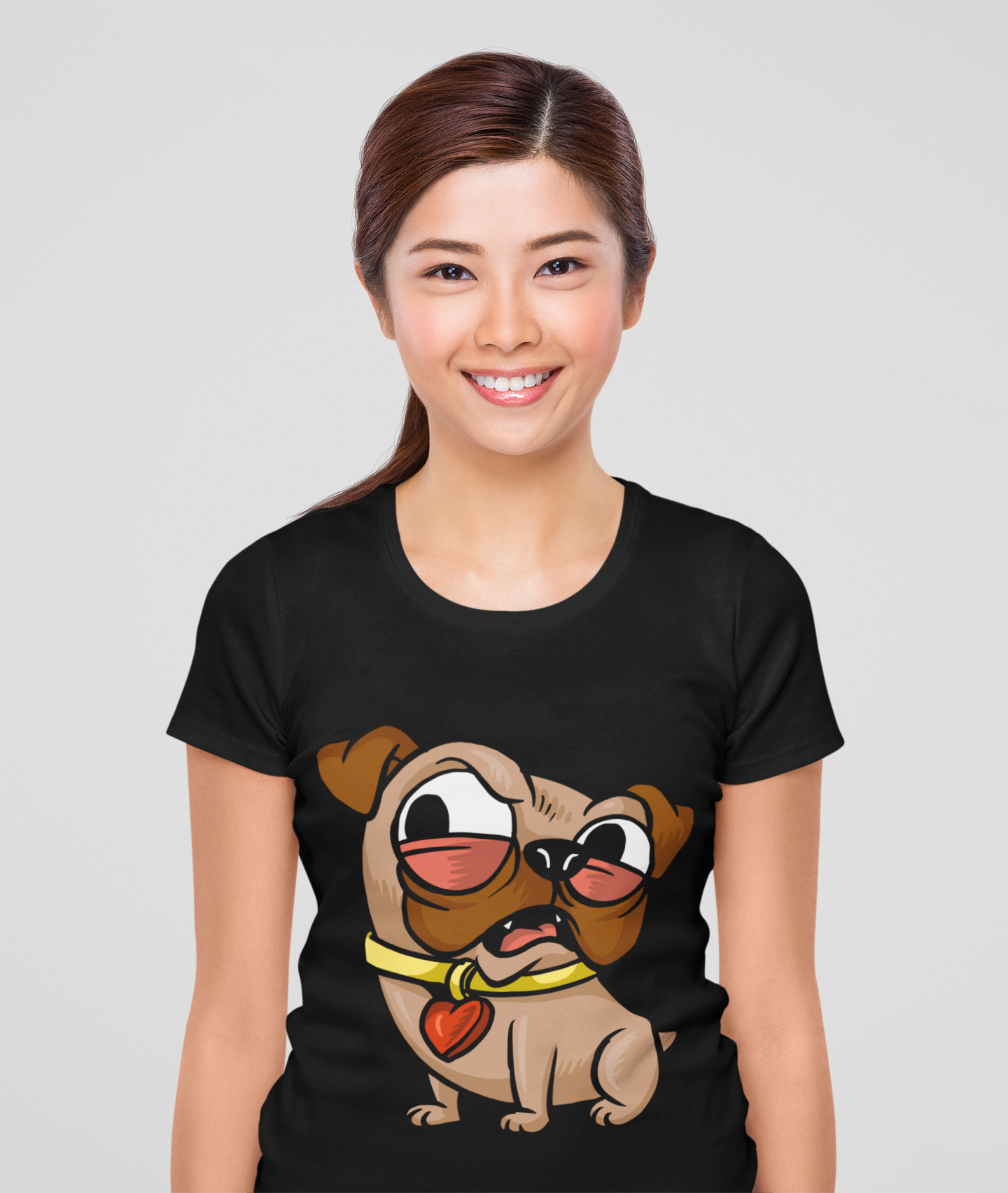 Funky Style 27 Unisex Regular fit Tshirt, Anime Graphic T-shirt, Black, Cotton, Anime Print
