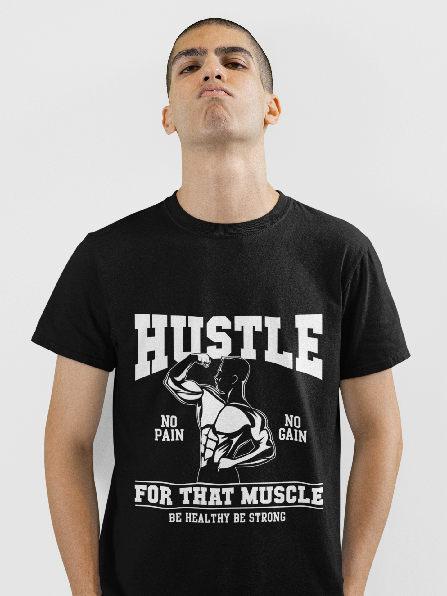 Funky Style 11 Unisex Regular fit Tshirt, Anime Graphic T-shirt, Black, Cotton, Anime Print