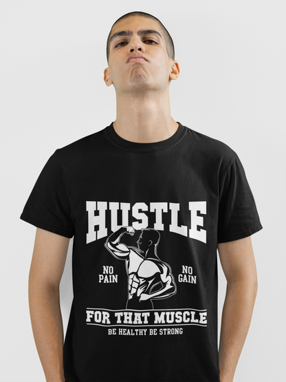 Funky Style 11 Unisex Regular fit Tshirt, Anime Graphic T-shirt, Black, Cotton, Anime Print