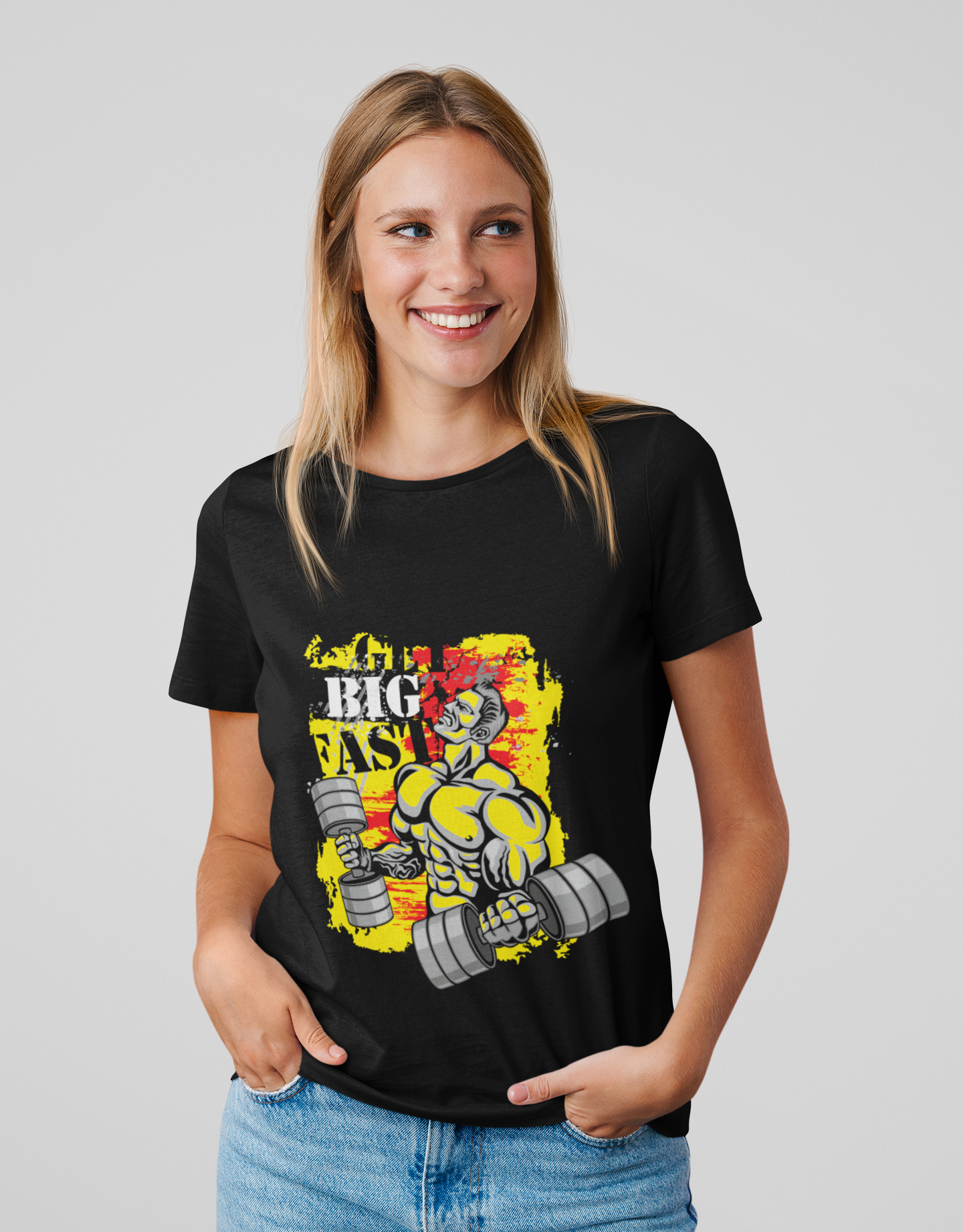 Funky Style 30 Unisex Regular fit Tshirt, Anime Graphic T-shirt, Black, Cotton, Anime Print