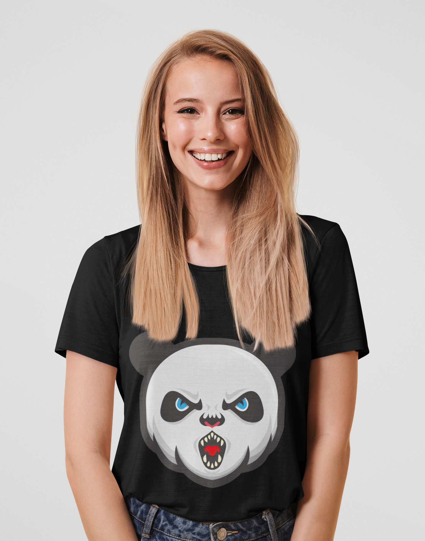 Funky Style 19 Unisex Regular fit Tshirt, Anime Graphic T-shirt, Black, Cotton, Anime Print