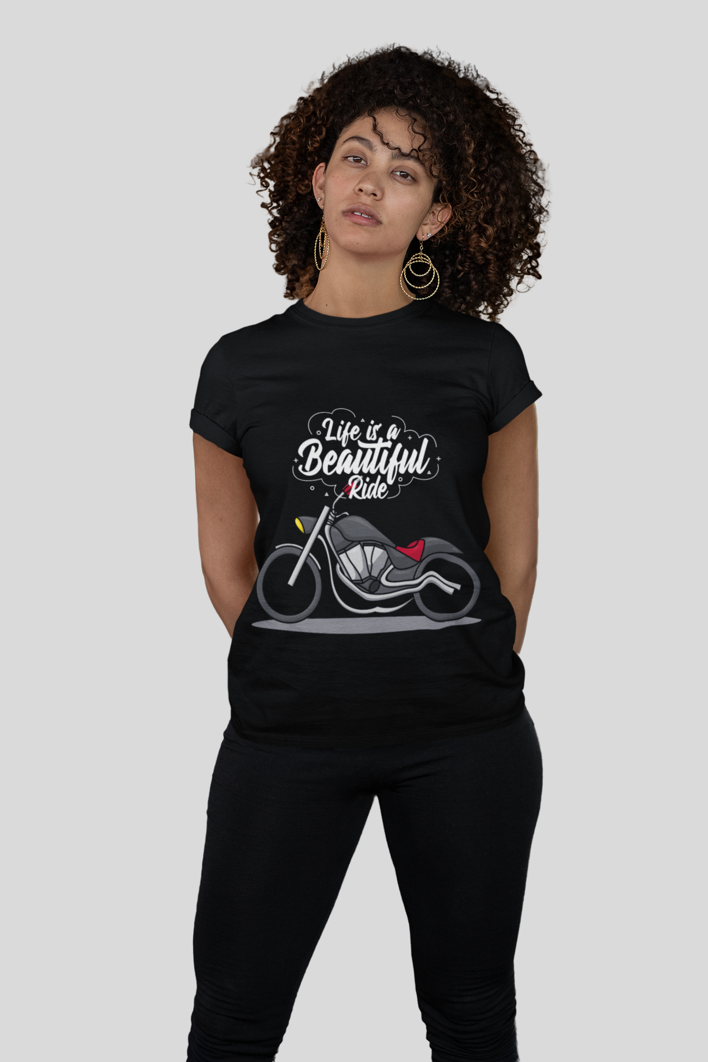 Funky Style 20 Unisex Regular fit Tshirt, Anime Graphic T-shirt, Black, Cotton, Anime Print
